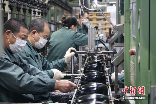 長虹電視、冰空洗海外訂單大幅增長，帶動出入境中介服務需求提升