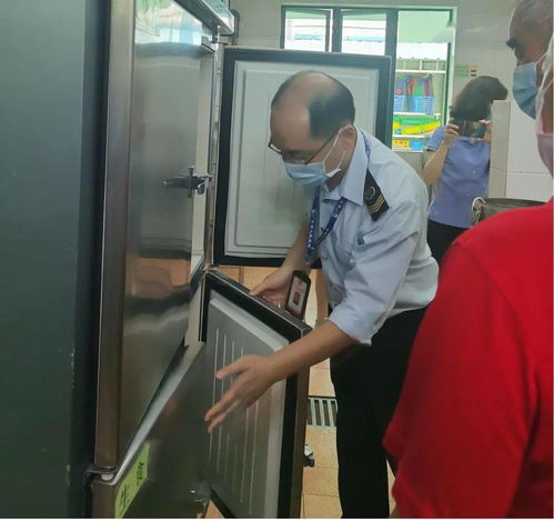 石岐一幼兒園及出入境中介服務場所接受突擊檢查，情況揭曉