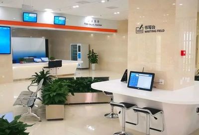 濟寧市為民服務中心搶先看 一站式服務，出入境中介業(yè)務更便捷